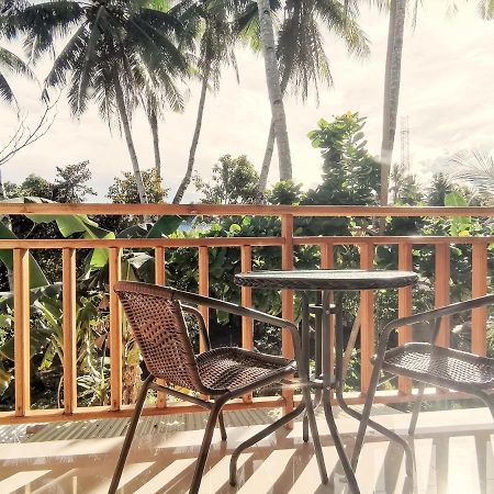 Sing Siargao Lejlighed General Luna  Eksteriør billede