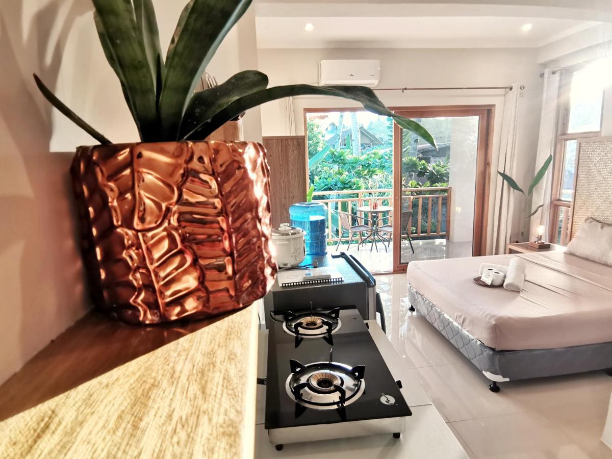 Sing Siargao Lejlighed General Luna  Eksteriør billede