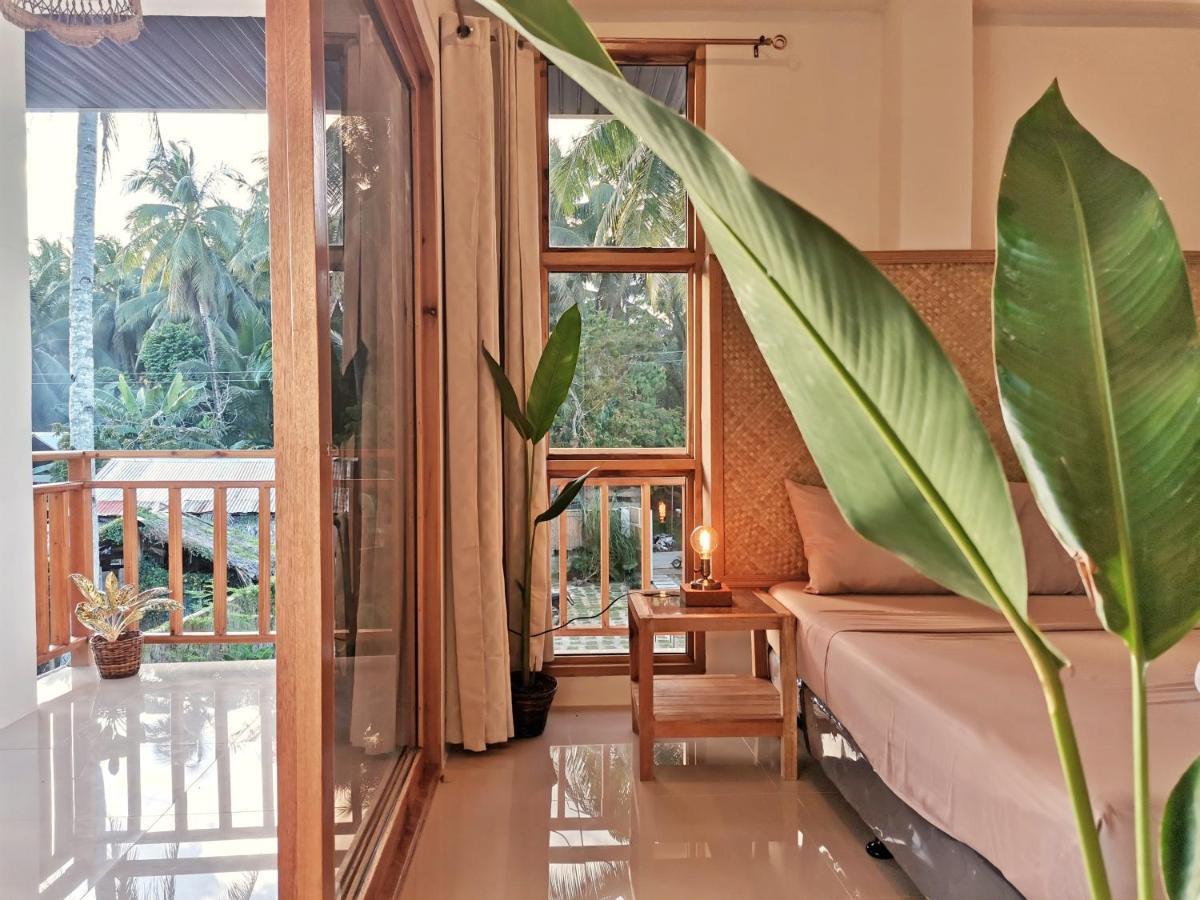 Sing Siargao Lejlighed General Luna  Eksteriør billede